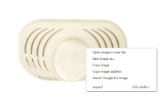 Fresh-Air 150 Ventilation Fan/Light #TFV150SL 2-18W light bulbs included
